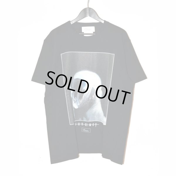 画像1: Azuma. / ×Phil Hale Face T-shirt (1)