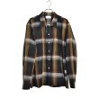 画像1: A PUZZLING HOME / Sheer Work Shirts (1)