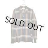 画像: A PUZZLING HOME / Sheer Work Shirts