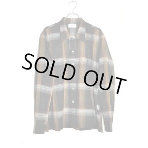 画像: A PUZZLING HOME / Sheer Work Shirts