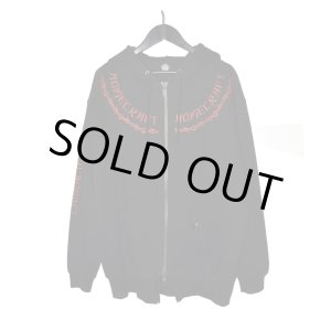 画像: NOiSECRAFT/No War Zip Up Hoodie