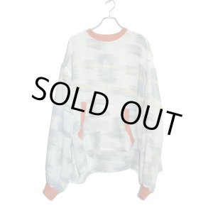 画像: meagratia / Mesh Pull Over