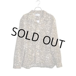 画像: A PUZZLING HOME / Sheer Fur Shirt