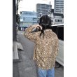 画像8: A PUZZLING HOME / Sheer Fur Shirt (8)