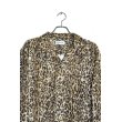 画像2: A PUZZLING HOME / Sheer Fur Shirt (2)