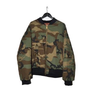 画像: DAT ROLLY / Camo Bomber JKT
