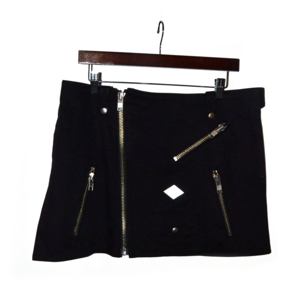 画像1: el conductorH / Cotton Biker Apron (1)