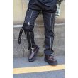 画像8: el conductorH / Bondage Zip Trousers【別注アイテム】 (8)