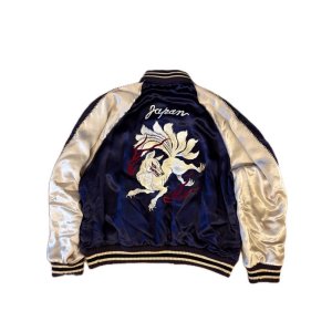 画像: el conductorH/ Embroidered Sourvenir Jacket【META Group別注商品】