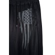 画像3: SYUMAN. / Frag Mesh Harf Pants (3)