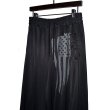 画像2: SYUMAN. / Frag Mesh Harf Pants (2)