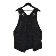 画像2: Azuma. / Crust Jacquard Field Vest (2)