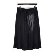 画像1: SYUMAN. / Frag Mesh Harf Pants (1)