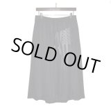 画像: SYUMAN. / Frag Mesh Harf Pants