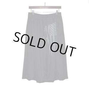 画像: SYUMAN. / Frag Mesh Harf Pants