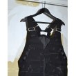 画像6: Azuma. / Crust Jacquard Field Vest (6)