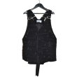 画像1: Azuma. / Crust Jacquard Field Vest (1)