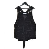 画像: Azuma. / Crust Jacquard Field Vest