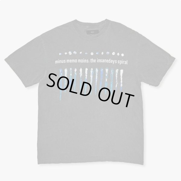 画像1: MINUS/Bootleg Tee(Shine) (1)