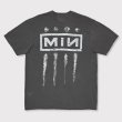 画像2: MINUS/Bootleg Tee(Monochrome Shine) (2)
