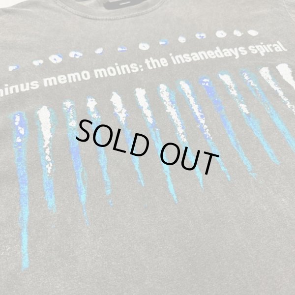 画像3: MINUS/Bootleg Tee(Shine) (3)