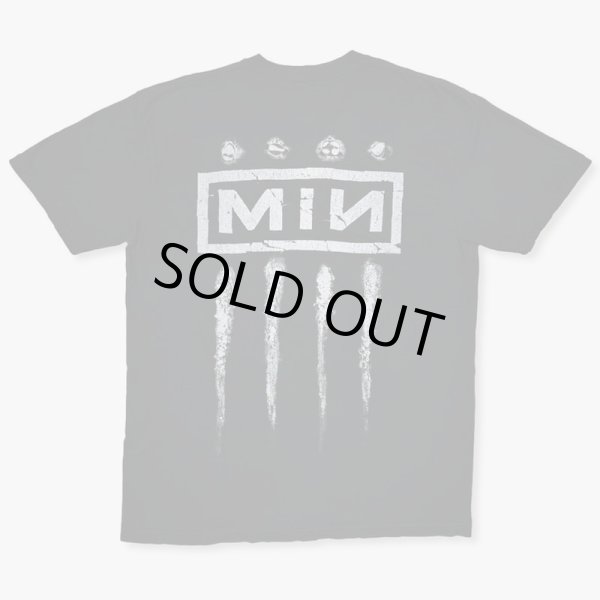 画像2: MINUS/Bootleg Tee(Monochrome Shine) (2)