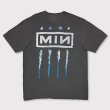 画像2: MINUS/Bootleg Tee(Shine) (2)