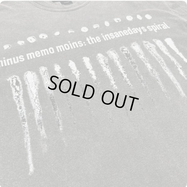 画像3: MINUS/Bootleg Tee(Monochrome Shine) (3)