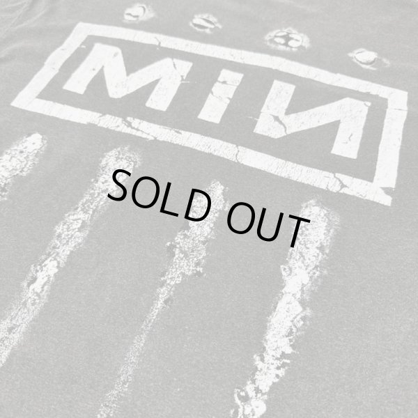 画像4: MINUS/Bootleg Tee(Monochrome Shine) (4)