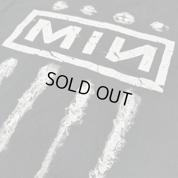画像4: MINUS/Bootleg Tee(Monochrome Shine) (4)