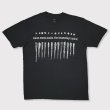 画像1: MINUS/Bootleg Tee(Monochrome Shine) (1)