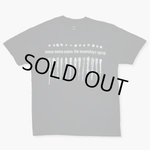 画像: MINUS/Bootleg Tee(Monochrome Shine)