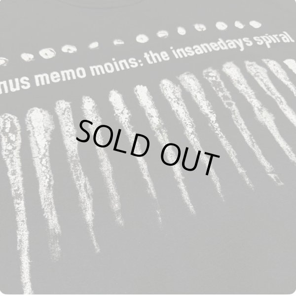 画像3: MINUS/Bootleg Tee(Monochrome Shine) (3)