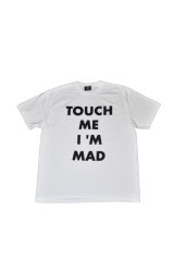 画像: NOiSECRAFT/ Touch Me I'm Mad T-shirts