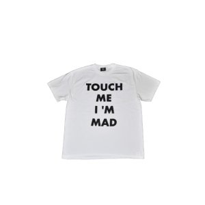 画像: NOiSECRAFT/ Touch Me I'm Mad T-shirts