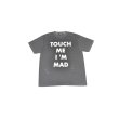画像1: NOiSECRAFT/ Touch Me I'm Mad T-shirts (1)