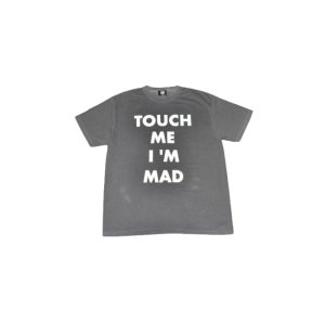 画像: NOiSECRAFT/ Touch Me I'm Mad T-shirts
