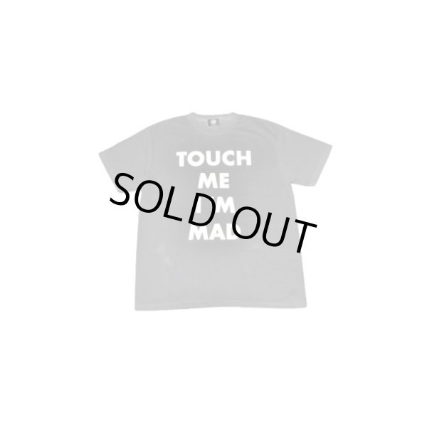 画像1: NOiSECRAFT/ Touch Me I'm Mad T-shirts (1)