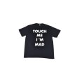 画像1: NOiSECRAFT/ Touch Me I'm Mad T-shirts (1)