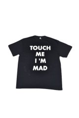 画像: NOiSECRAFT/ Touch Me I'm Mad T-shirts