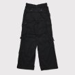 画像2: MINUS / Slash Seam HBT Cargo(Classic Twill) (2)