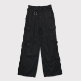 画像: MINUS / Slash Seam HBT Cargo(Classic Twill)