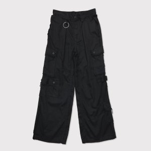 画像: MINUS / Slash Seam HBT Cargo(Classic Twill)