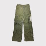 画像: MINUS / Slash Seam HBT Cargo(Vintage US ARMY Sleeping Bag Case)