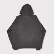 画像2: MINUS/ Inactive Hoodie With Repaired (2)