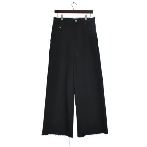 画像: METAPHYSICA/Wide Pants