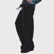 画像5: MINUS / Twist Seam Lot.20603T BORO CRUST(Noir) (5)