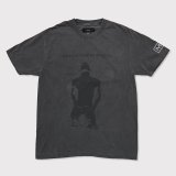 画像: MINUS/Bootleg Tee(A MAN'S SHADOW)