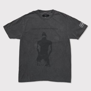 画像: MINUS/Bootleg Tee(A MAN'S SHADOW)