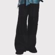 画像4: MINUS / Twist Seam Lot.20603T BORO CRUST(Noir) (4)